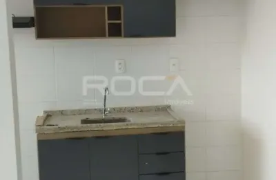 Apartamento de 2 dormitórios no recreio são judas tadeu - são carlos