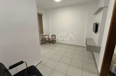 Apartamento de 1 dormitório no centro de são carlos, pronto para alugar!