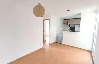Apartamento padrão para alugar em jardim embaré, são carlos
