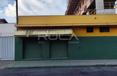 Salão comercial para alugar na chácara são joão, são carlos