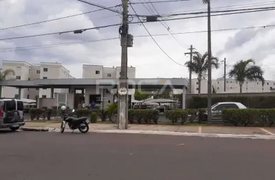 Lindo apartamento com 2 dormitórios e garagem para alugar em são carlos