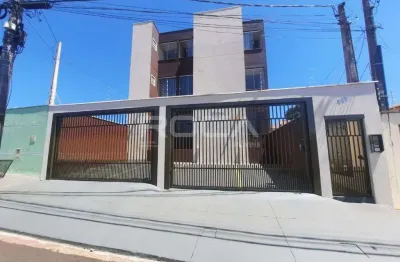 Apartamento no jardim santa paula em são carlos - kitnet para alugar