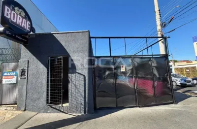 Ponto comercial para alugar na Rua Desembargador Júlio Faria, 905, Vila Prado, São Carlos