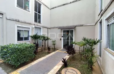 Aluguel de apartamento padrão com 2 dormitórios em são carlos - romeu tortorelli