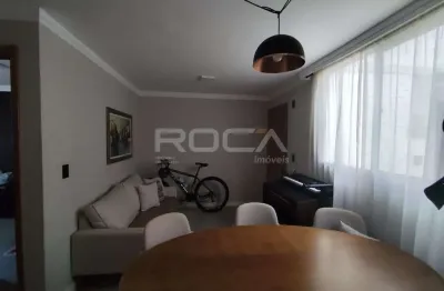 Apartamento padrão para alugar em monte everest, são carlos - 2 dormitórios