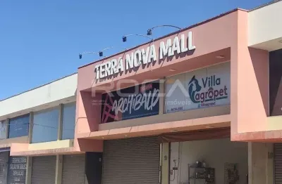 Salão comercial com mezanino no jardim ipanema, são carlos