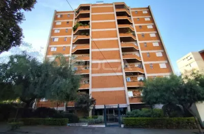 Apartamento padrão de 3 dormitórios para alugar no jardim bethânia, são carlos