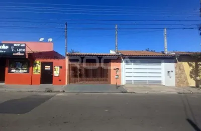 Casa de padrão para alugar na vila brasília, são carlos