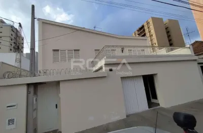 Casa para alugar no jardim macarengo, são carlos - 3 dormitórios, suíte e garagem coberta!