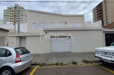 Casa para alugar no jardim macarengo, são carlos - 3 dormitórios, suíte e garagem coberta!