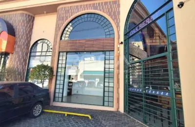 Excelente oportunidade! loja comercial no centro de são carlos, com mezanino e 2 garagens.