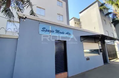 Apartamento padrão para alugar no jardim ipanema, são carlos