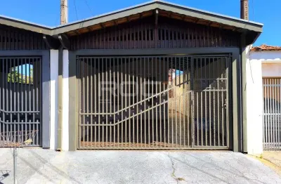 Casa padrão para alugar no jardim munique em são carlos