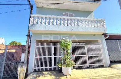 Casa padrão para alugar em são carlos - santa angelina