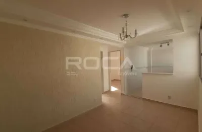 Apartamento 2 dormitórios para alugar em são carlos - distrito industrial miguel abdelnur