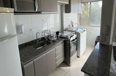 Apartamento padrão com 2 dormitórios no parque sabará - são carlos