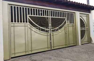 Casa de 3 dormitórios para alugar no bairro parque industrial, em são carlos