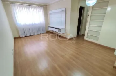 Oportunidade! apartamento padrão no recreio dos bandeirantes em são carlos