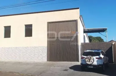 Espaço comercial no bairro vila marcelino, são carlos - barracão/galpão para alugar