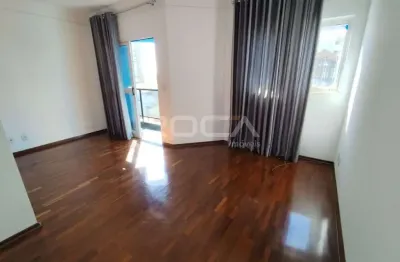 Apartamento padrão com 3 dormitórios para alugar na vila monteiro gleba i em são carlos