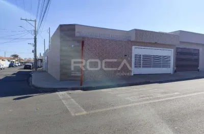 Casa padrão para alugar na vila irene em são carlos