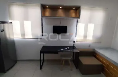 Lindo studio em parque arnold schimidt - aluguel em são carlos