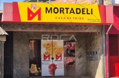Locação de comercial / salão na cidade de são carlos