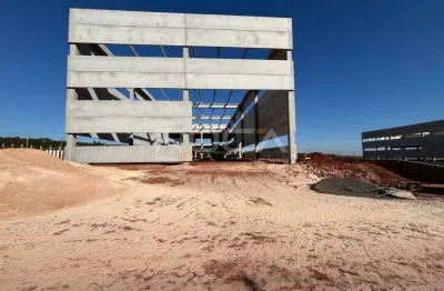 Galpão industrial para alugar no ecotec damha i - são carlos