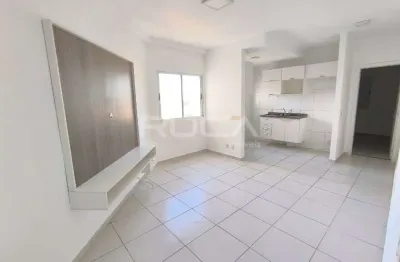 Lindo apartamento padrão para alugar no jardim paraíso, são carlos