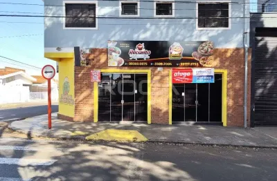 Salão comercial para alugar na vila monteiro gleba i em são carlos