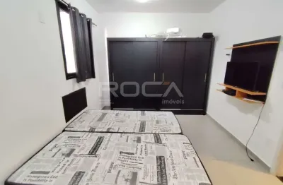Apartamento padrão de 1 dormitório para alugar em são carlos