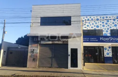 Sala comercial para alugar na Avenida Romualdo Villani, 407, Jardim Ipanema, São Carlos