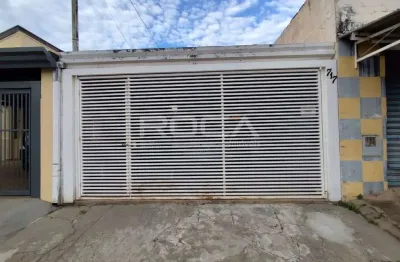 Casa padrão para alugar na vila boa vista em são carlos