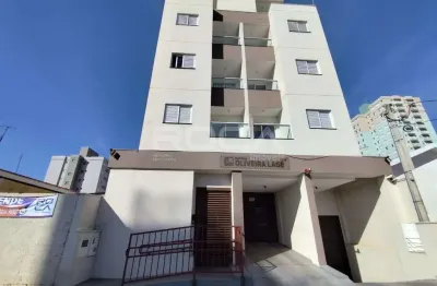 Apartamento padrão para alugar no jardim lutfalla, são carlos