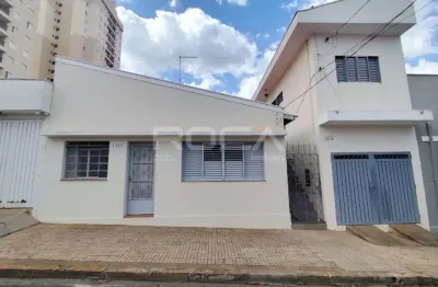 Locação de apartamentos / kitnet na cidade de são carlos