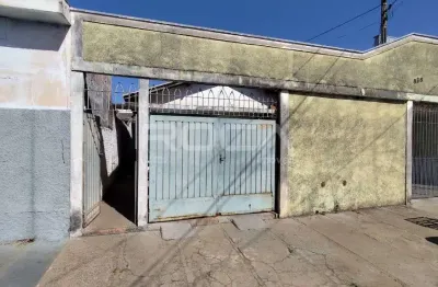 Linda casa padrão para alugar em jardim cruzeiro do sul, são carlos