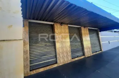 Aluguel de sala comercial no jardim hikare, são carlos - espaço moderno e funcional