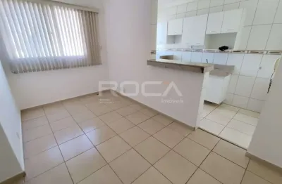 Apartamento de 2 dormitórios para alugar no jardim ipanema, são carlos