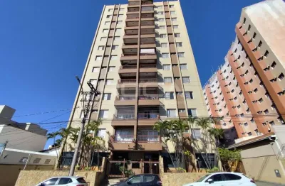 Aluguel de apartamento padrão no centro de são carlos