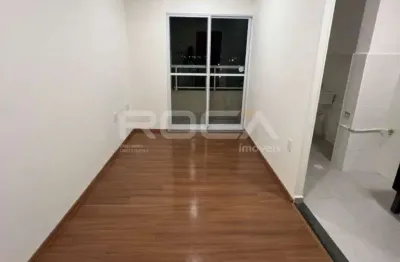 Apartamento de 2 dormitórios com piscina e churrasqueira na vila jacobucci em são carlos