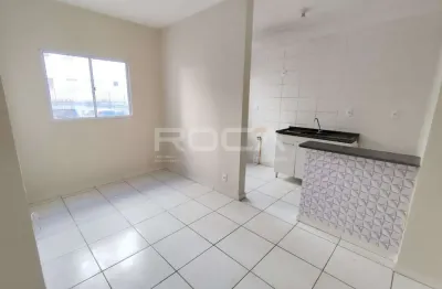 Excelente apartamento padrão para alugar no recreio são judas tadeu - são carlos