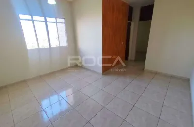 Aluguel de apartamento padrão com 2 dormitórios em são carlos