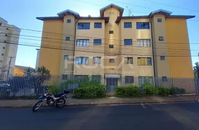 Apartamento padrão para alugar no jardim bethânia, são carlos