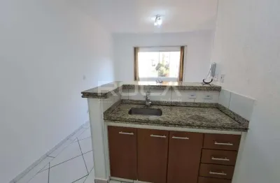 Apartamento com 2 quartos no jardim santa paula em são carlos