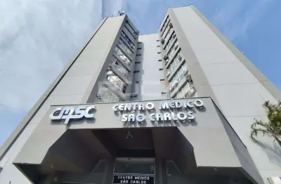 Sala comercial para alugar na Rua Dona Maria Jacinta, 241, Jardim Paraíso, São Carlos