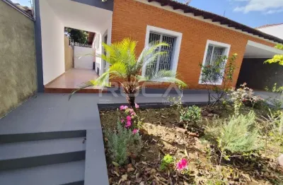 Espaçosa casa comercial para alugar na vila costa do sol, são carlos