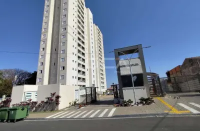 Apartamento Padrão para Alugar na Vila Jacobucci, São Carlos - 2 Dormitórios, Garagem e Mais!