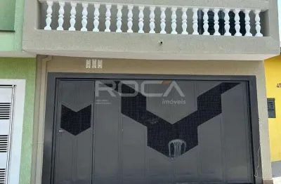 Charmoso sobrado de 3 dormitórios para alugar na vila santa madre cabrini
