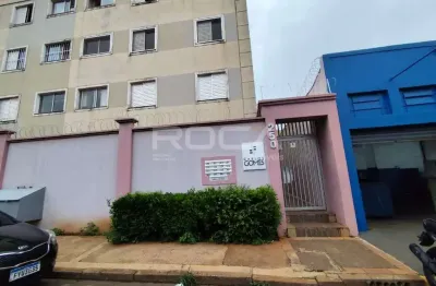 Aluguel de Apartamento Padrão na Vila Monteiro Gleba I - São Carlos