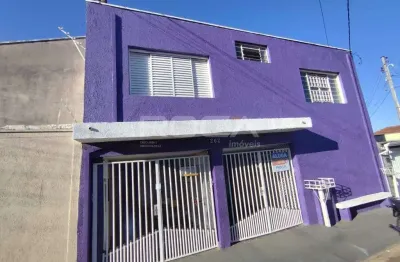 Casa padrão para alugar na vila costa do sol, são carlos